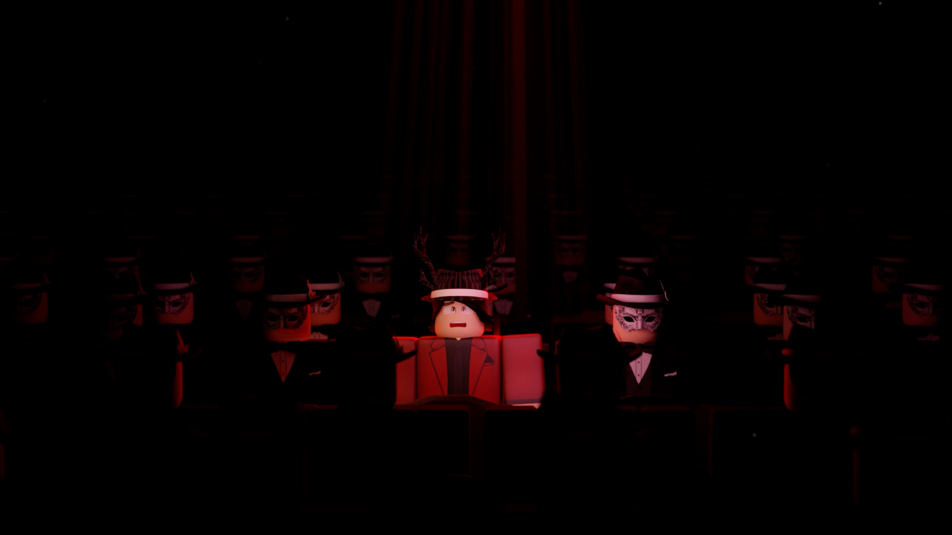 Fotograma Studio - Roblox animation studio render