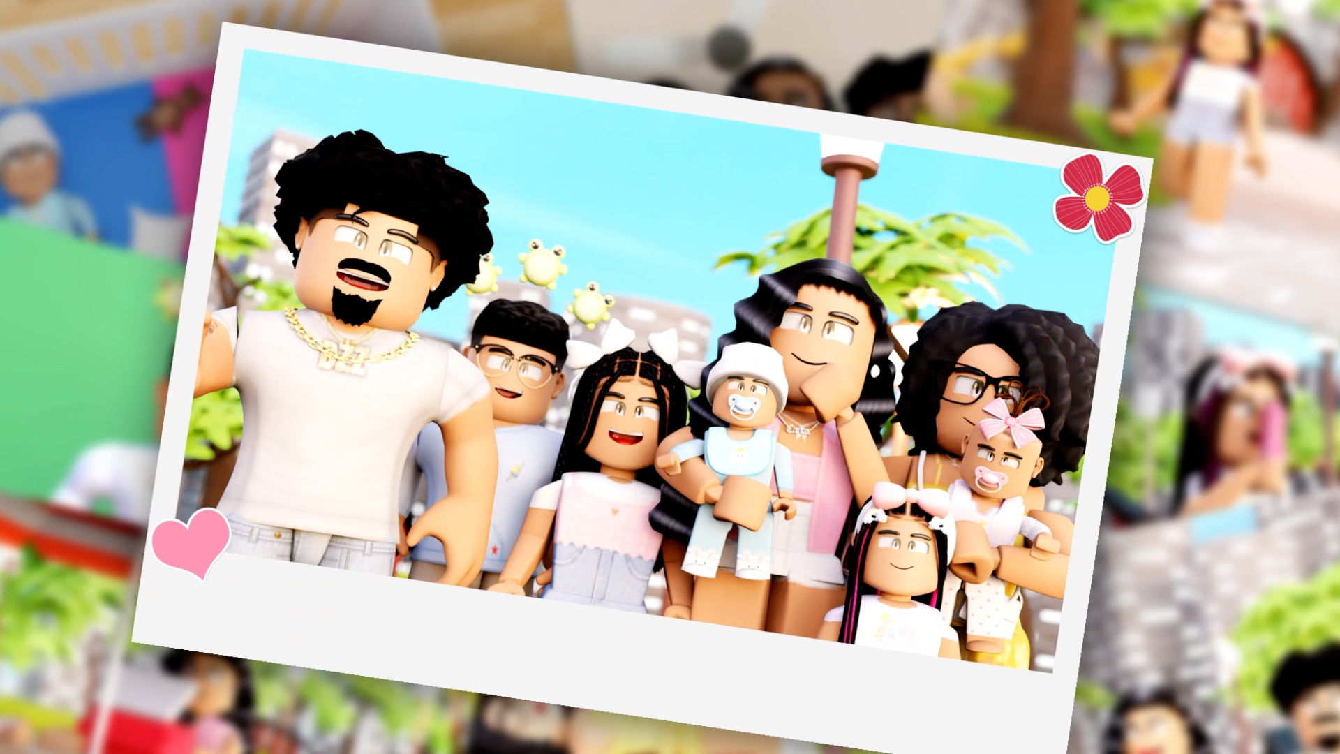 Fotograma Studio - Roblox animation studio render