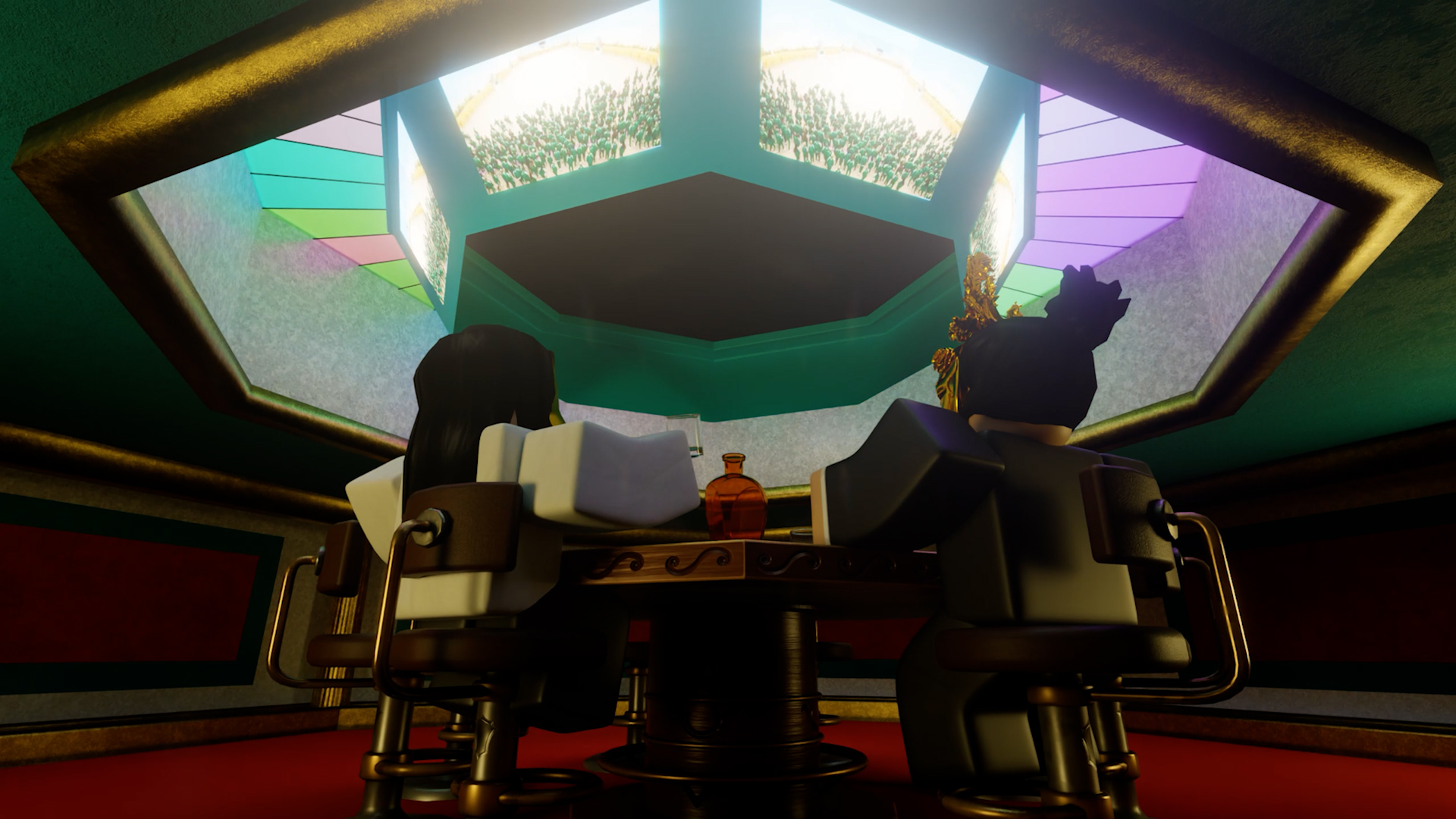 Fotograma Studio - Roblox animation studio render