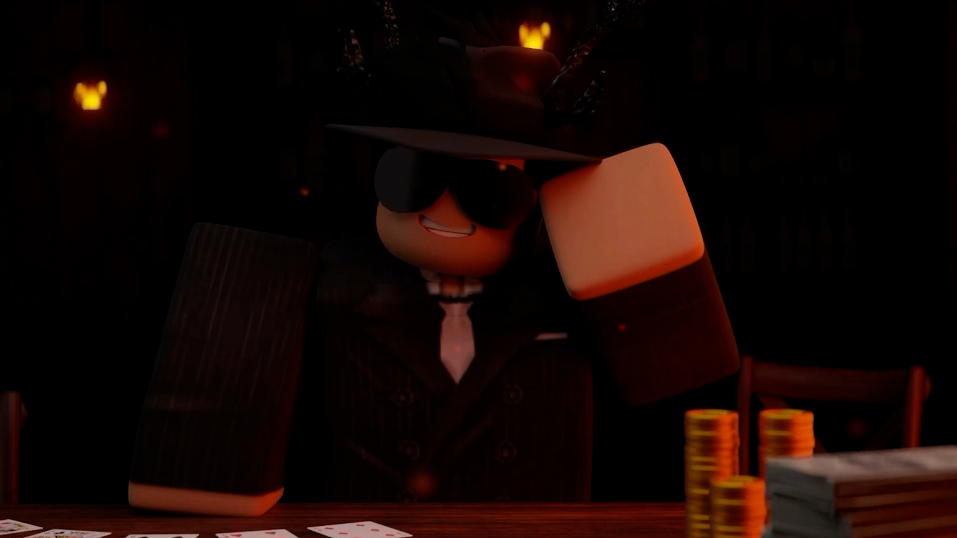 Fotograma Studio - Roblox animation studio render