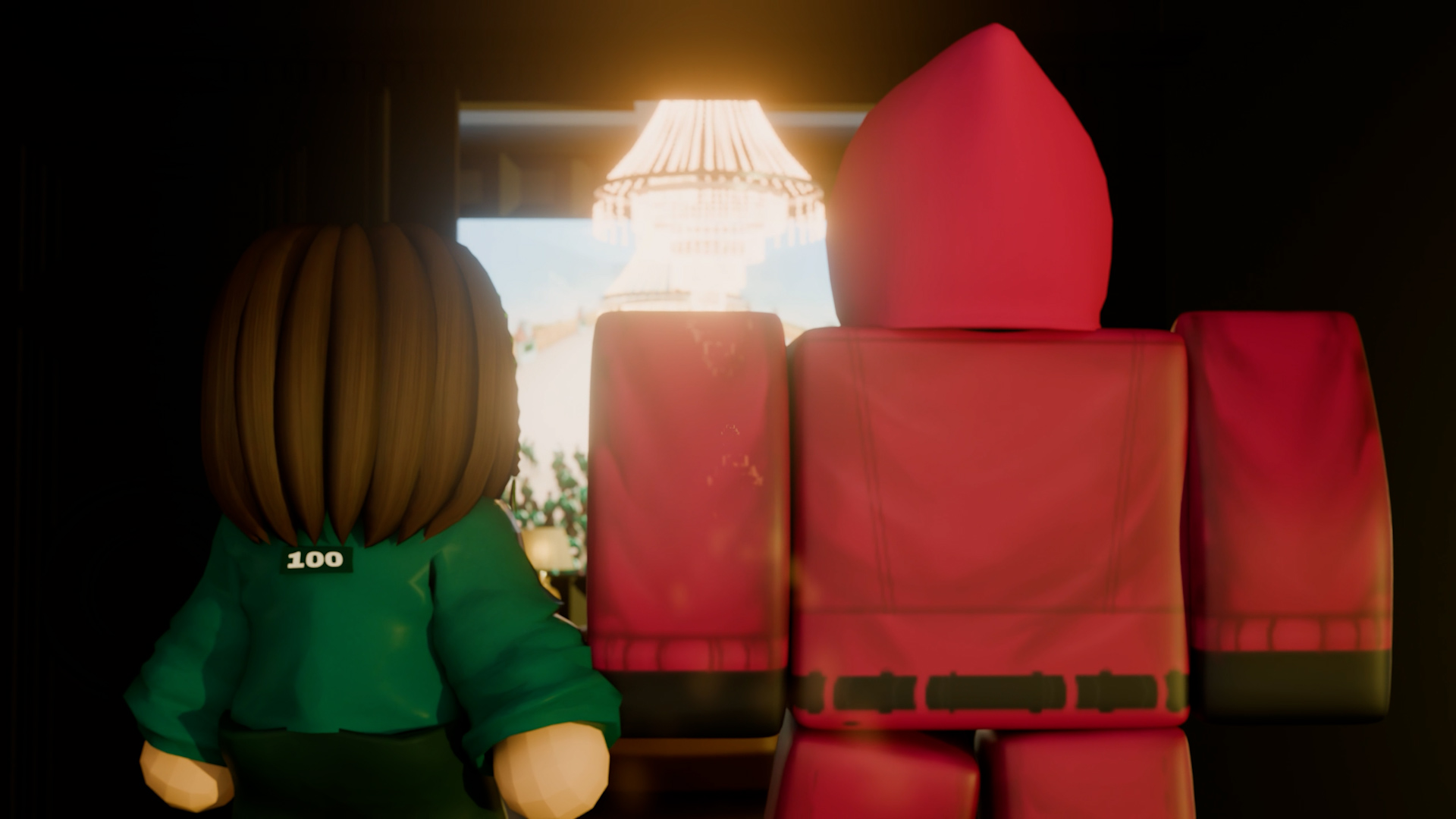 Fotograma Studio - Roblox animation studio render