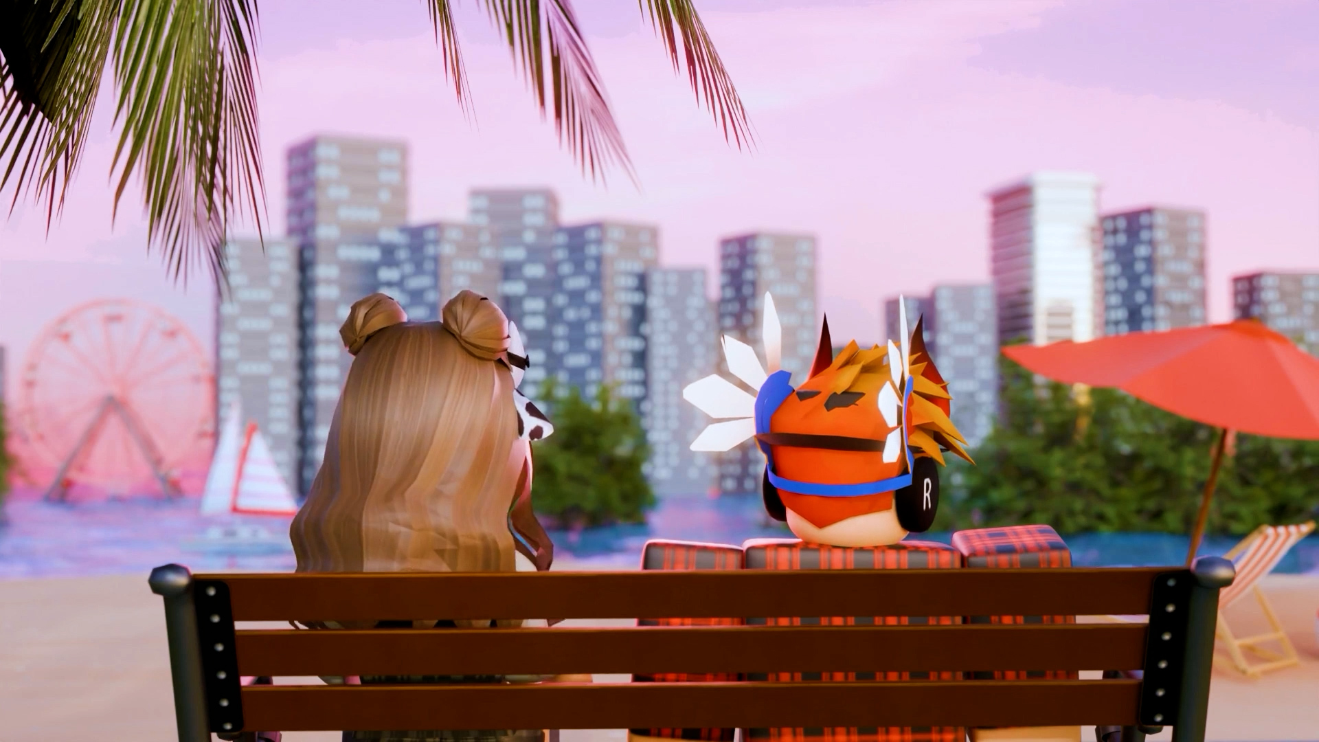 Fotograma Studio - Roblox animation studio render